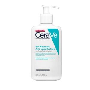 Gel Moussant Anti - Imperfections - Peaux à tendance acnéique - 236 ml