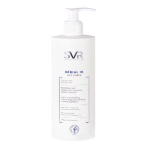 Xerial 10 Lait Corps Confort Intense 400mL