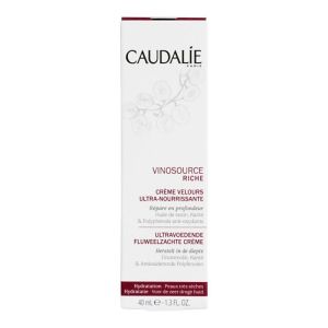 Vinosource Riche Crème Velours Ultra-Nourrissante 40mL