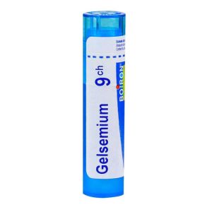 Gelsemium Semp 9ch -tub Granul