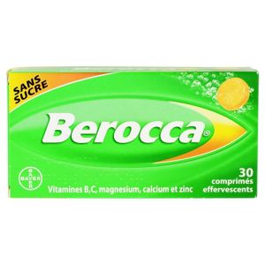 Berocca Cpr Efferv 30