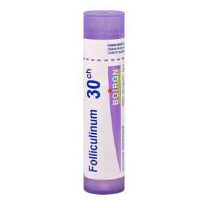 Folliculinum 30ch -tub Granule