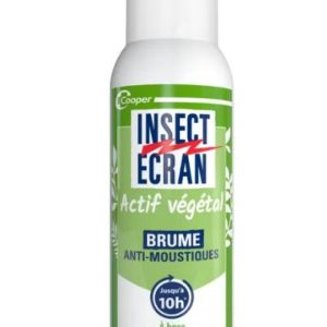 Actif Végétal Brume - Protection Anti-Moustiques et Anti-Tiques - 100 ml