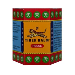 Baume Du Tigre Rouge Pot 30g