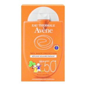 Réflexe Solaire Enfant Très Haute Protectrice SPF50+ 30mL