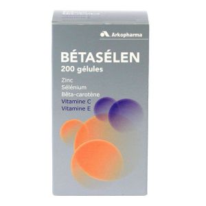 Betaselen 200 Gel