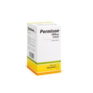 Permixon 160 mg • 180 gélules