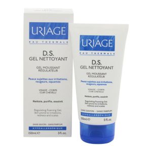 DS Gel Nettoyant Moussant Régulateur 150mL