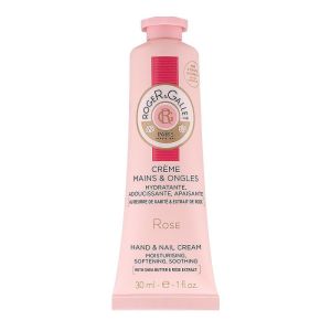 Crème Mains et Ongles Rose 30mL