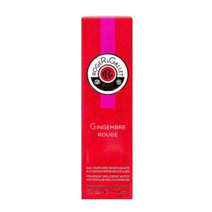 Eau Parfumée Bienfaisante Gingembre Rouge 30mL