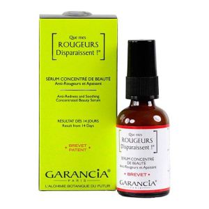 Que Mes Rougeurs Disparaissent Sérum Concentré de Beauté 30mL