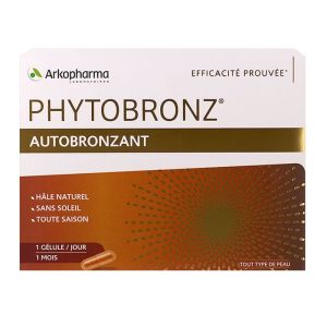 Phytobronz® Autobronzant