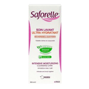 Saforelle Soin Lav Ultra Hyd 5