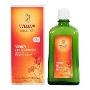 Weleda Bain Recup Sport Arnic2