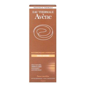 Gelée Satinée Auto Bronzante 100mL