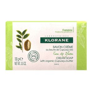 Klorane Sav Eau Yuzu 100g