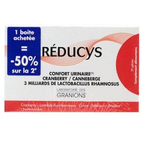 Reducys Conf/urinair Gel Lot -