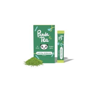 Matcha Cérémonie - 10 Sticks