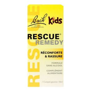 Fl-bach Rescue Kids Ss Alcool
