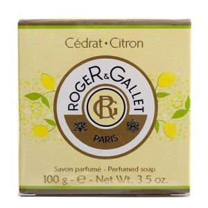 Savon Parfumé Cédrat 100g