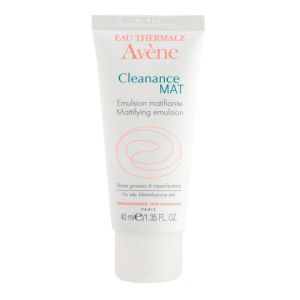 Cleanance Mat Emulsion Matifiante 40mL