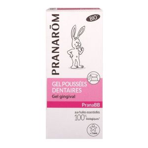 Pranabb Bio Gel Poussee Dent15