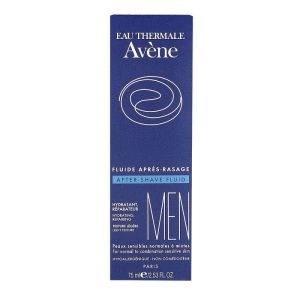 Men Fluide Après-Rasage 75mL