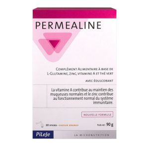 Permealine Orange Stick 20