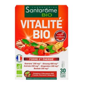 Santarome Bio Vitalite Gelul 3