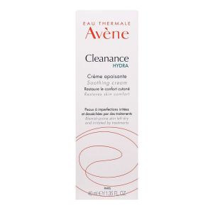 Cleanance Hydra Crème Apaisante 40mL