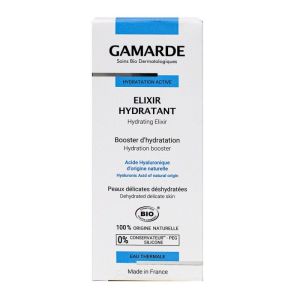 Gamarde Elixir Hydratant