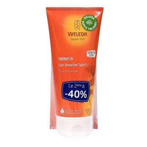 Weleda Arnica Gel Dche Duo