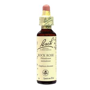 Fl-bach Rock-rose N°26  20ml