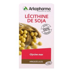 Arkogel Lecithine Soja 150 Gel