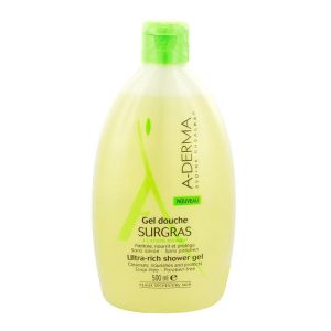 Gel Douche Surgras 500mL