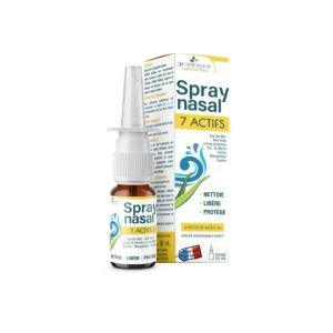 3 Chenes Nasal 7 Actifs Spr 50Ml