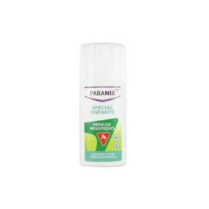 Répulsif Moustiques • Enfants Spray • 8h • 90 ml