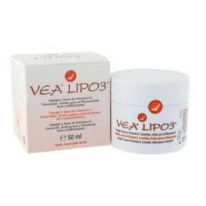 LIPO 3 - Gel Lipogel enrichi en Vitamine E, Céramide, Acide gras, et Phytostérol