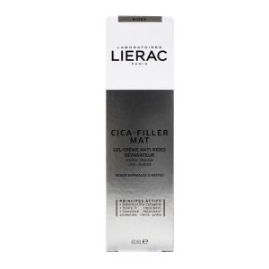 Cica-Filler Mat Gel Crème Anti Rides Réparateur 40mL