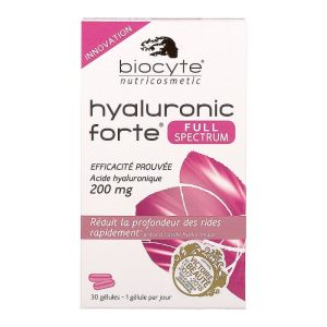 Hyaluronic Fort Full Gelul 30