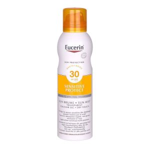 Sensitive Protect Sun Brume Transparente Toucher Sec SPF30 200mL