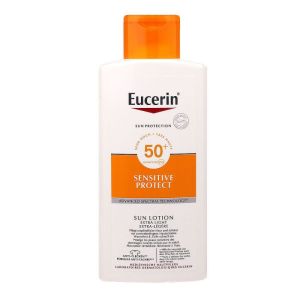 Sensitive Protect Sun Lotion Extra Légère SPF50+ 400mL