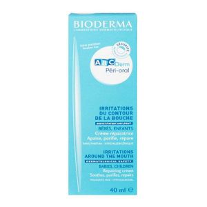 Abcderm Peri-Oral Crème Réparatrice 40mL