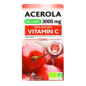 3 Chenes Bio Acerola3000 21 Co