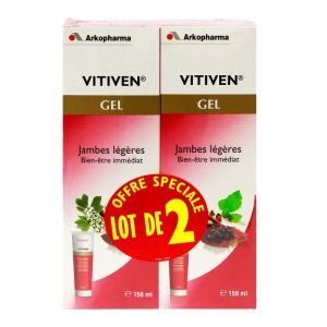 Vitiven Gel Circulation Tub150