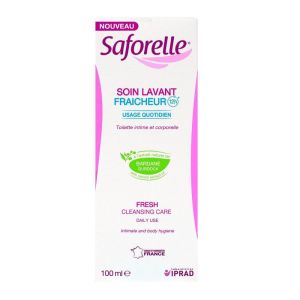 Soin Lavant Fraicheur • Usage Quotidien • 100 ml