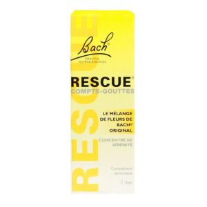 Fl-bach Rescue Pm 10ml