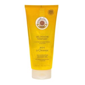 Gel Douche Tonifiant Bois d'Orange 200mL