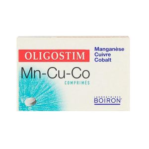 Oligostim Mn-cu-co Cpr 40