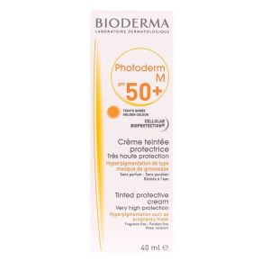 Photoderm Crème Teintée Protectrice SPF50+ 40mL